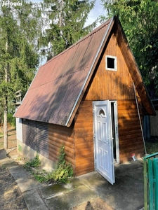 Eladó nyaraló - Hajdúszoboszló, Hajdú-Bihar - Nyaralók, üdülők