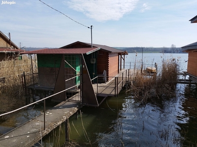 *** Horgászat szerelmeseinek kiváló lehetőség! *** - Lőrinci, Heves - Nyaralók, üdülők