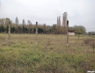 Kecskemét és Jakabszállás között Telek Eladó! - Kecskemét, Bács-Kiskun - Telek, föld