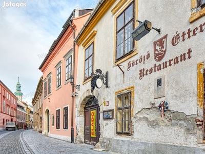 Sopron belvárosi sorház - Sopron, Győr-Moson-Sopron - Sorház/ikerház/házrész