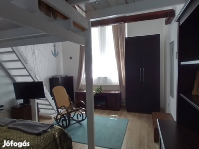 Bejáratott Airbnb ingatlan eladó