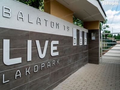 LIVE lakópark - C-16