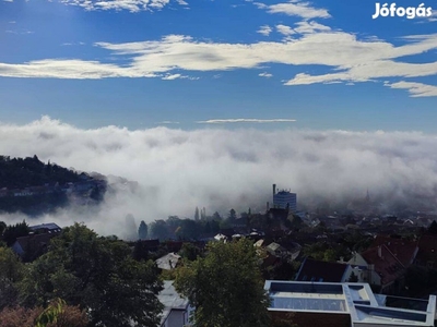 Panorámás lakás Pécs