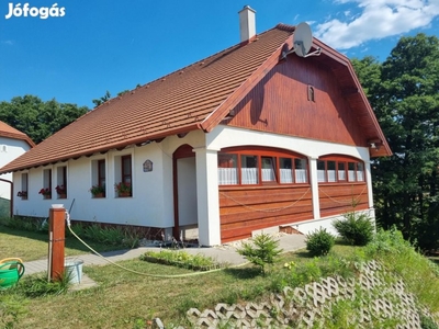 Vértessomló, 5 szobás családi ház eladó