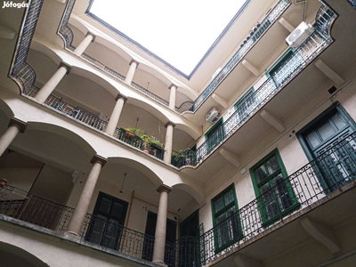 6. kerületi tégla lakás Vörösmarty utca - VI. kerület, Budapest - Lakás