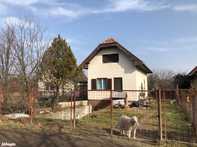 Alsórákoshegy eladó ingatlan - XVII. kerület, Budapest - Ház
