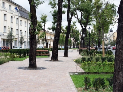 Belvárosi fiatal építésű garzonlakás - Kecskemét, Bács-Kiskun - Lakás