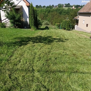 Döröske telek - Döröske, Nagymizdó, Szarvaskend, Vas - Telek, föld