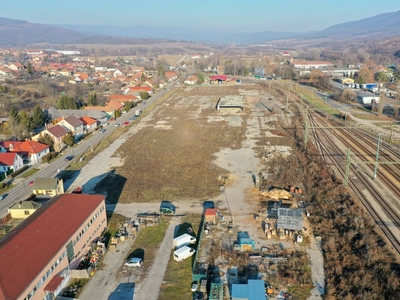 Eger belterületén található ipari,építési terület eladó - Eger, Heves - Telek, föld