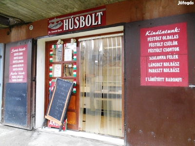 Eladó 24 m2 üzlet, Miskolc - Miskolc, Borsod-Abaúj-Zemplén - Iroda, üzlethelyiség, ipari ingatlan