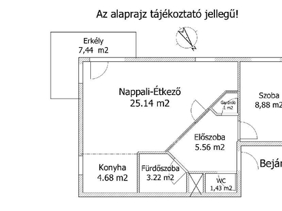 Eladó Lakás, Piliscsaba - Piliscsaba, Pest - Lakás