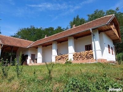 Eladó mesés ház az Őrségben - Szőce, Vas - Ház