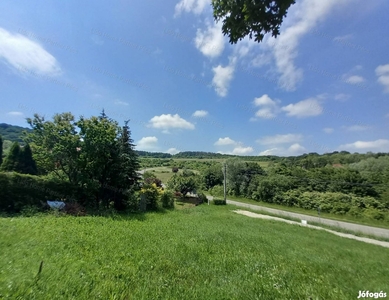 Eladó panorámás építési telek Orfűn! - Orfű, Baranya - Telek, föld