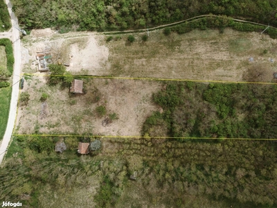 Eladó panorámás telek, Balatontól csak 20 km-re! - Lulla, Sérsekszőlős, Tab, Torvaj, Zala, Somogy - Telek, föld