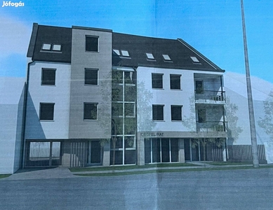 Eladó Új építésű 29 m2 lakás Hunyadi utcán - Nyíregyháza, Szabolcs-Szatmár-Bereg - Lakás