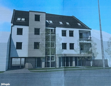 Eladó Új építésű 63/78 m2 lakás Hunyadi utcán - Nyíregyháza, Szabolcs-Szatmár-Bereg - Lakás