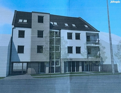 Eladó Új építésű lakás 61 m2 Hunyadi utcán - Nyíregyháza, Szabolcs-Szatmár-Bereg - Lakás