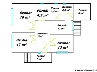 Ház az erdő szélén - Tápiószecső, Pest - Ház