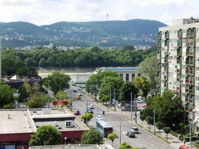 Pazar panoráma a Dunára! - XIII. kerület, Budapest - Lakás