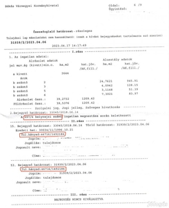 Szántóföld eladó Köröstarcsa külterületén - Köröstarcsa, Békés - Termőföld