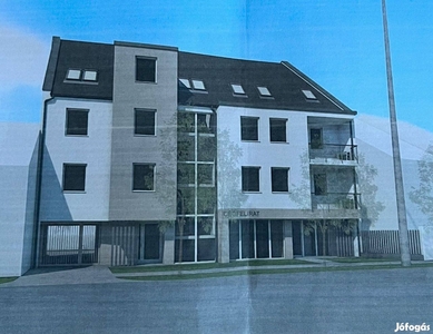 Új építésű 60 m2 lakás Eladó Hunyadi utca - Nyíregyháza, Szabolcs-Szatmár-Bereg - Lakás