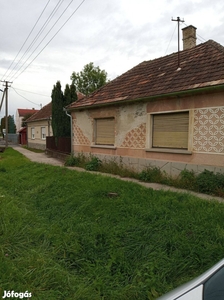 Vashosszúfaluban felújítandó családi ház eladó - Vashosszúfalu, Vas - Ház