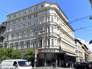 Budapest VII. kerület Eladó II. emeleti 2,5 szobás lakás liftes házban