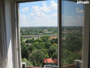 Gyönyörű panorámás lakás