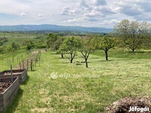 Miskolc, Árok utcán telek eladó!