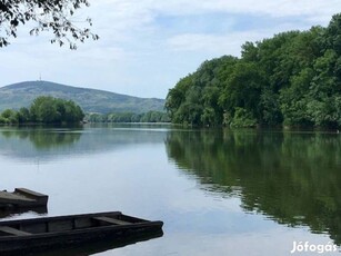 Tisza folyó, vízparti terület