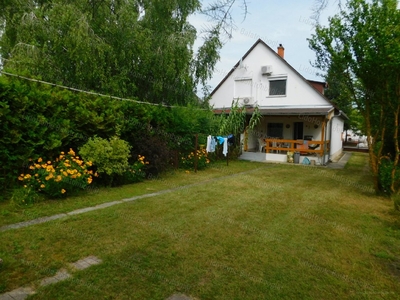 Balatonlelle, ingatlan, ház, 80 m2, 55.000.002 Ft