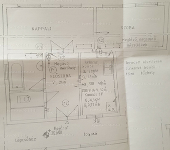 Kiadó tégla lakás - VIII. kerület, Baross utca 84.