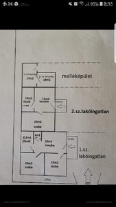 Monor, ingatlan, ház, 100 m2, 44.800.000 Ft