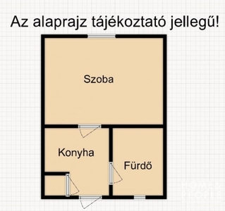 Alsóváros, Szeged, ingatlan, lakás, 35 m2, 27.500.000 Ft