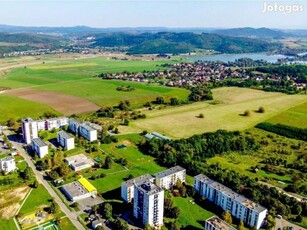 Kétszobás panorámás lakás