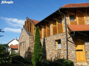 Luxus balatoni panorámás lakóház Balatonföldváron