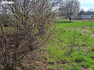 Panorámás Hobbikert Csanak hegyen Eladó!