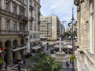 Kiadó felújított lakás - Budapest V. kerület