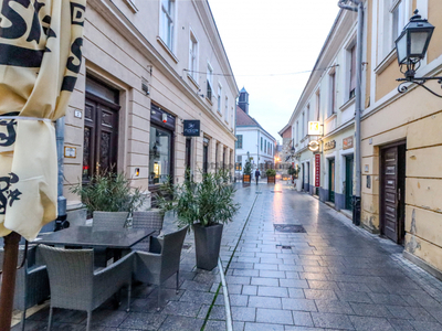 Eladó jó állapotú lakás - Székesfehérvár