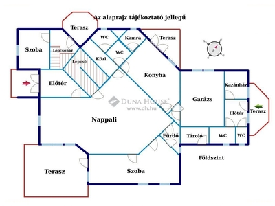 Budapest, ingatlan, ház, 479 m2, 174.900.000 Ft